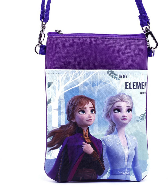 안나 CR-01 크로스백-엘사 겨울왕국2