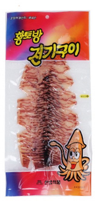 황토방전기구이60g/한양x10개, 10개