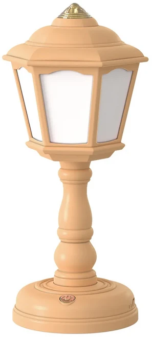 무드등 줄조명 인테리어 간접 LED 무선 조명등 수면 우주빔 램프 Led 책상 램프 미니 레트로 야간 조명 터, [06] Yellow