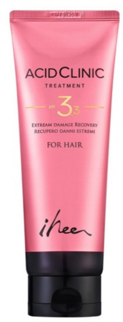 이희 애시드클리닉 3.3 헤어트리트먼트, 200ml, 2개