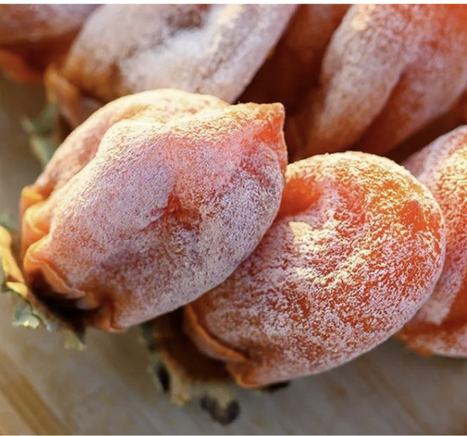 달콤쫀득 달달쓰나미 상주 영동 곶감 세트, 1개, 500g x 2 (가정용 건시)