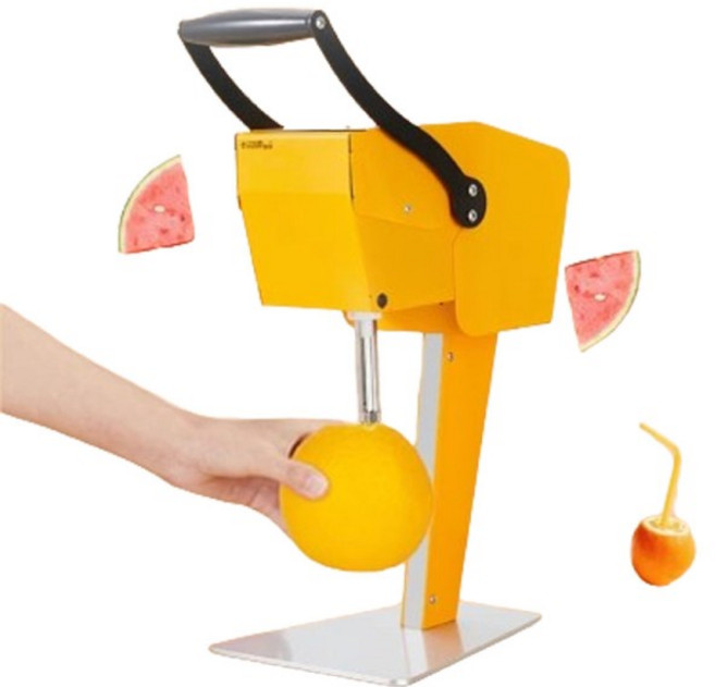 오렌지 레몬 압착기 주서기 휴대용 전기 신선 가정용 상업용 과일, 01 220V, 01 빠른, 1개