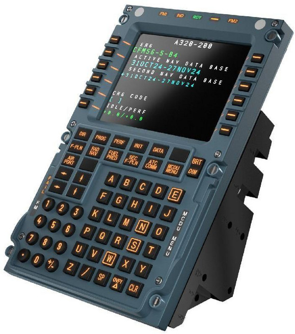 WINWING 윈윙 PFP 플랜 CDU 플라이트, A3XX MCDU