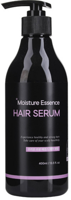 포리온 수분 에센스 헤어 세럼, 400ml, 1개