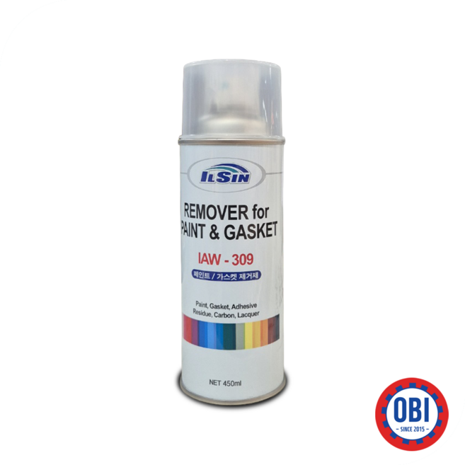 일신 페인트 가스켓 제거제 IAW-309, 1개