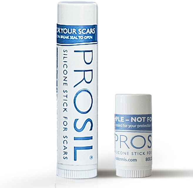 [증정] 프로실 4.25g + 휴대용 미니 1g 증정 흉터 제거 재생 상처 스틱 연고, 1개