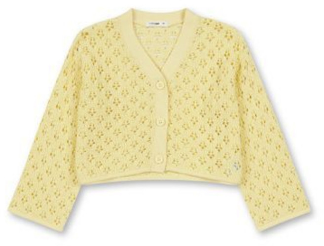 toptenkids 여아) 테마 JOYFUL 크로쉐 가디건MKE2EC2203