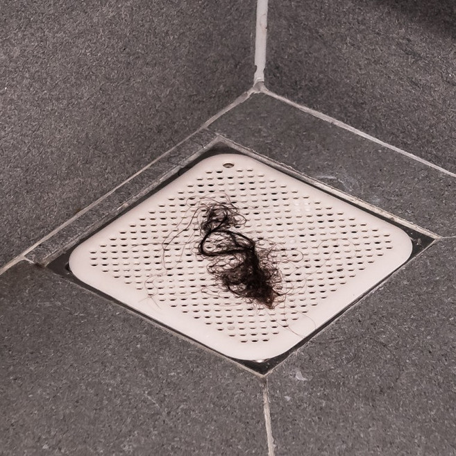 국산 실리콘 욕실 화장실 배수구 덮개 마개 거름망, 상세페이지 참조