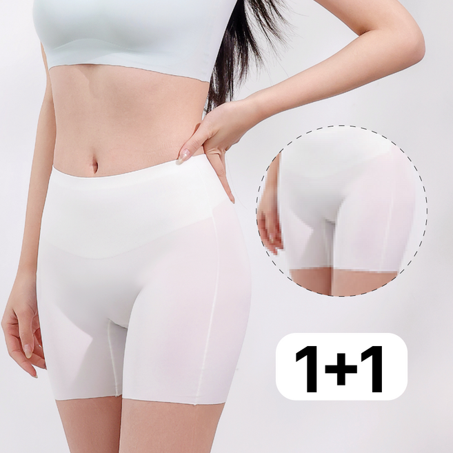 라온에프 똥배제로 Y존제로 심리스 보정속옷 1+1