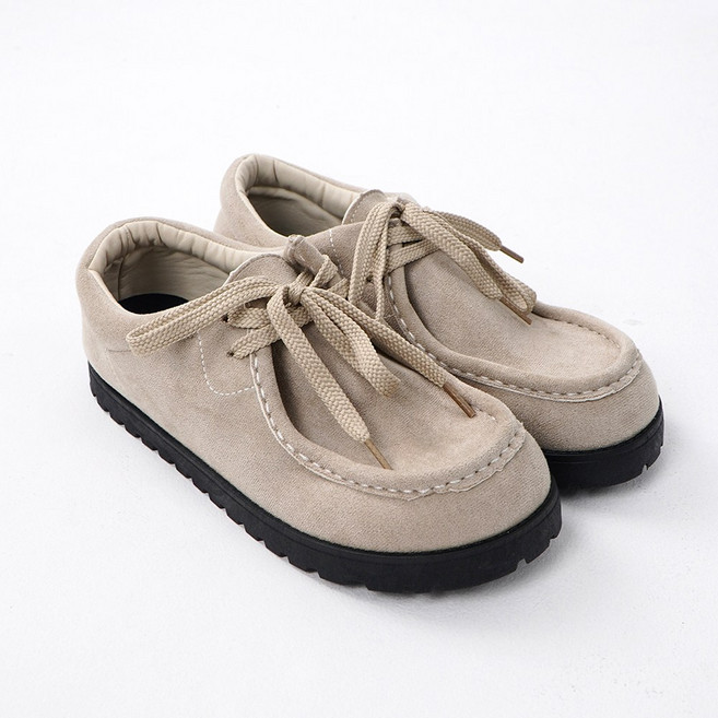 [당일출고] 왈라비 남자스웨이드로퍼 모크화