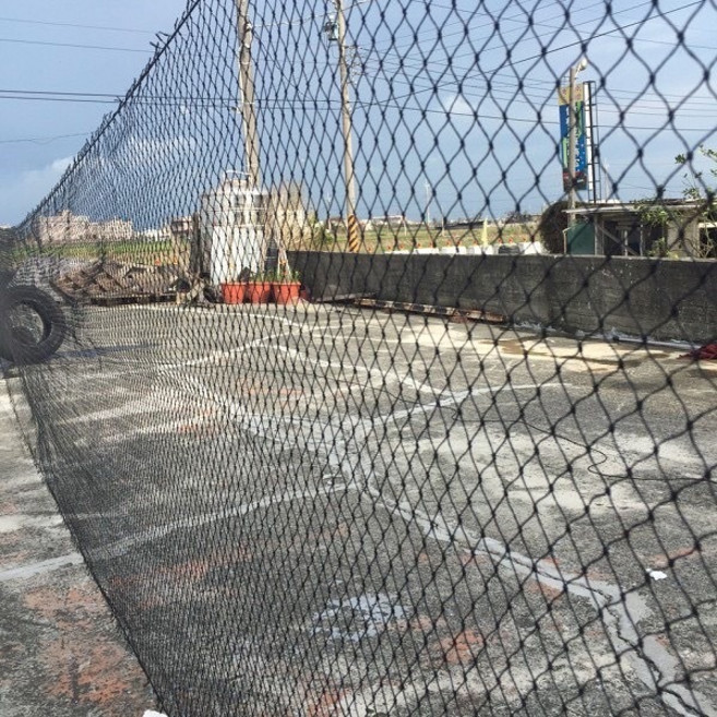 防鳥網 果園防鳥網 果樹網 魚塘養殖尼龍網 戶外天網 菜園庭院家用網, 1個, 高2米*長10米