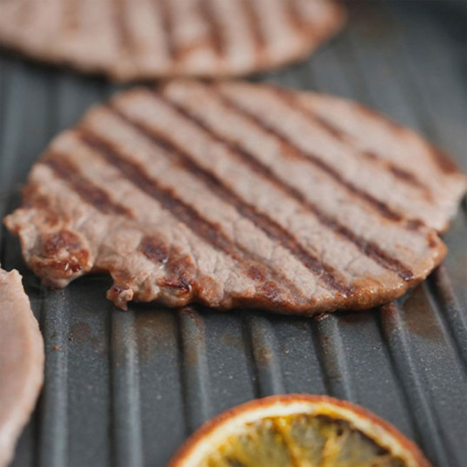 호주청정우 슬라이스 안심 200g 다이어트 이유식 육전 식단 헬스고기, 1개