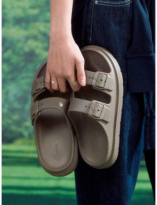 슈펜 [슈탠다드] 논슬립 투버클 리커버리 슬리퍼 (HPCV5E2502 RE) HPCV5FS502