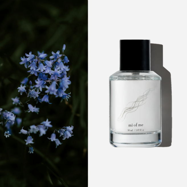 미오브미 와일드 블루벨 니치 향수 오드퍼퓸, 1개, 50ml