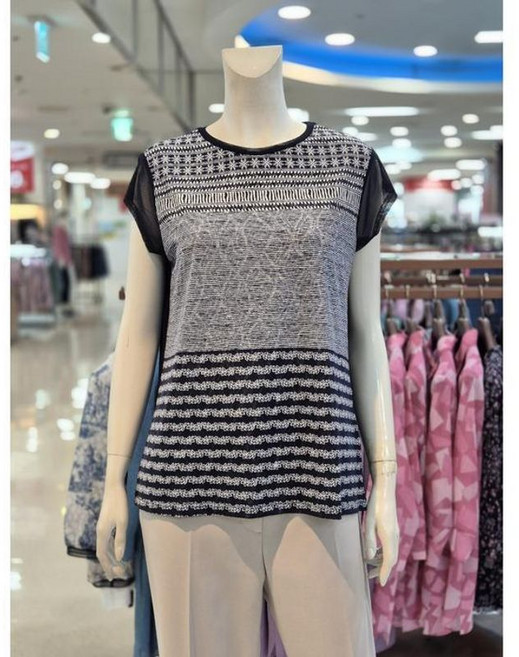 포라리 오션브리즈 썸머 티셔츠 LB28041