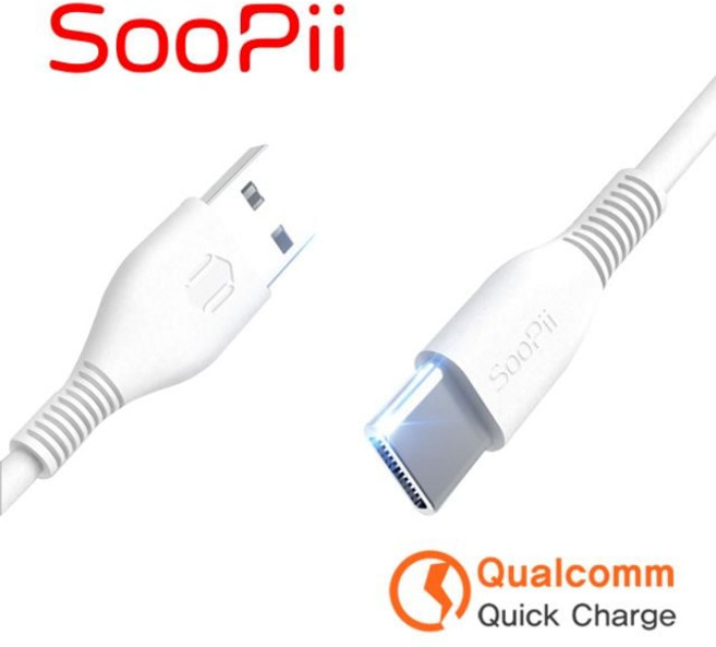 soopii fresh c타입 고속케이블 21cm_s12c 충전케이블 갤럭, 6개, 본상품선택