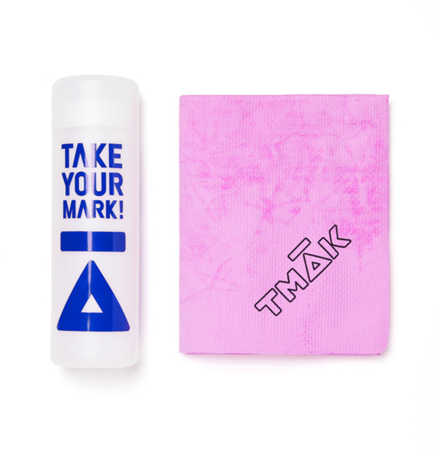 티막 습식 스포츠 타올 BKM5730, PR, 1개