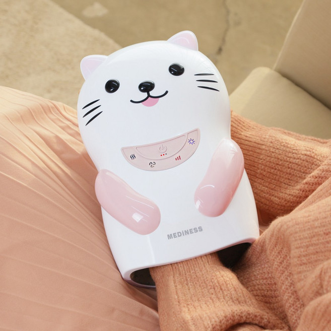 메디니스 냥이 손케어 마사지기, MDM-008