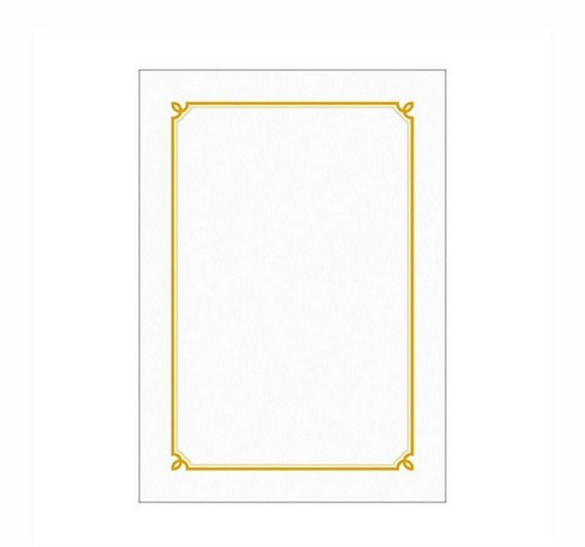 출력용상장용지(A4), 로얄G1돼지꼬리160g 100매//N4172601