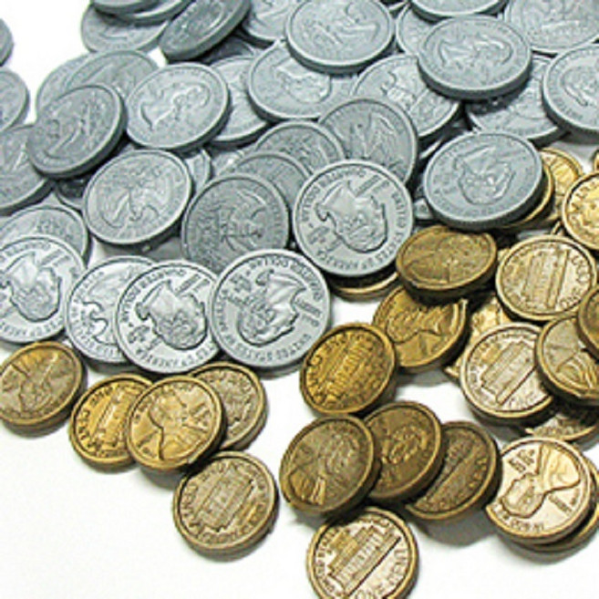 리틀램 미국동전900개Bundle 368899