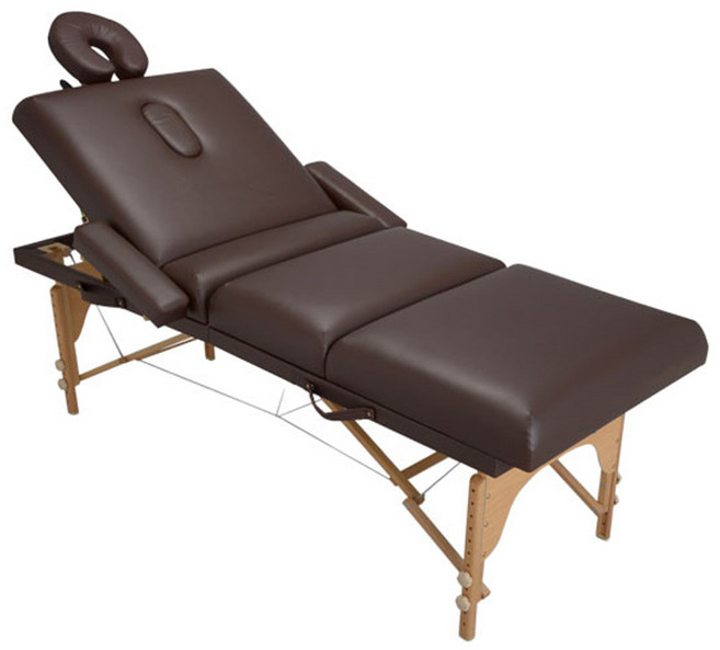 세븐뷰티 프리미엄 접이식리클라이닝COMODO, 브라운(:28572.)