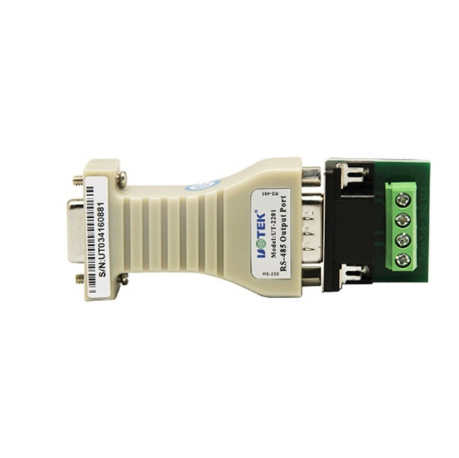 RS232-RS485 변환기 상용 버전 전원 필요 없음 STM485C UT-2201, 01 As Shown