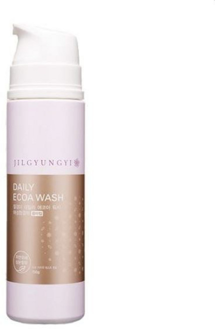 질경이 데일리 에코아워시 여성청결제 폼타입, 150g, 1개