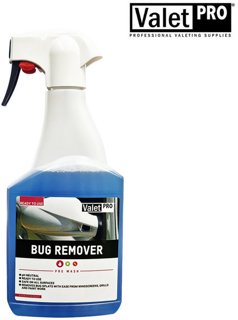 발렛프로 버그리무버 500ml (BUG REMOVER/VP/벌레제거), 1개