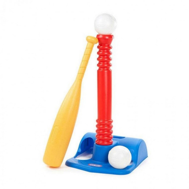 리틀타익스 리틀 야구놀이 세트, 혼합색, 1개