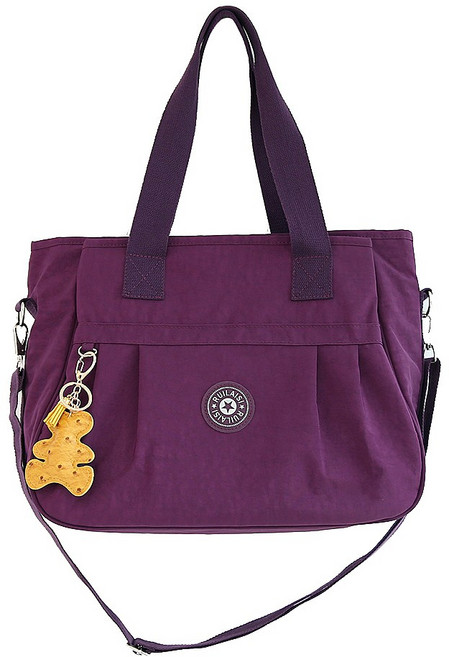 루루백 라토 숄더백 나일론 가벼운 여성 가방 여행용 빅 크로스백