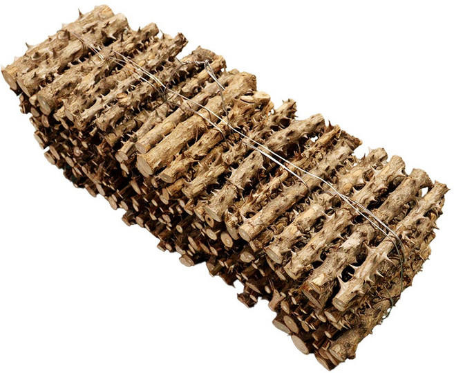 더옹달샘 국산 엄선한 엄나무 가시 10단 4kg 내외 깨끗한 우수품질, 1개