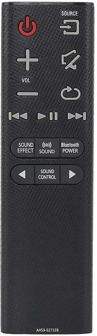 컨트롤러용 스마트 ZA 신제품 HW-K550 AH59-02733B 원격 HW-J4000 홈 제어 사운드바 HW-K551 HW-K550 ZA 시스템 오디오 삼성