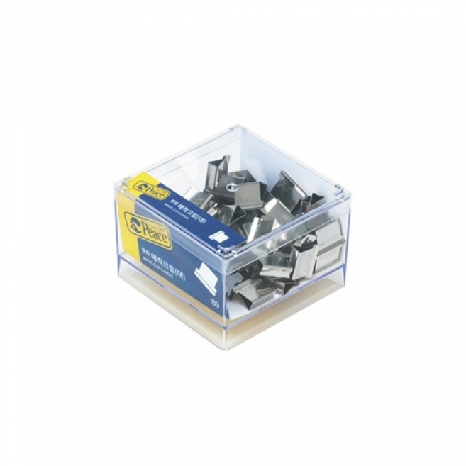 [피스코리아] B9 평화 매직크립(대), 단품, 1개, 상세페이지 참조