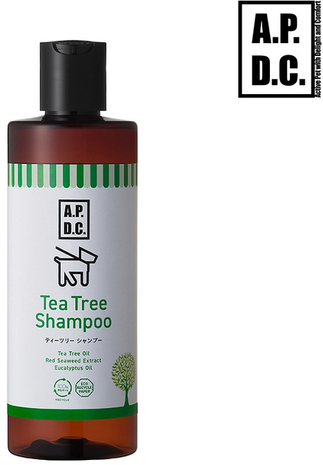 APDC 茶樹精油沐浴乳, 1個, 250mL