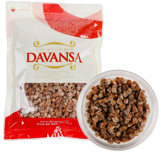 건무화과 다이스 500g, 1개