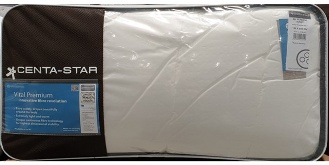 코스트코 CENTA STAR 센타스타 이불 싱글사이즈 독일산