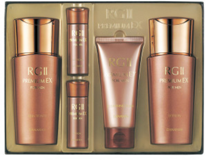RG2 다나한 알지투 포맨 프리미엄EX 스킨케어 2종세트, 1세트