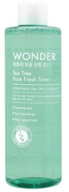 토니모리 원더 티트리 모공 산뜻 토너, 1개