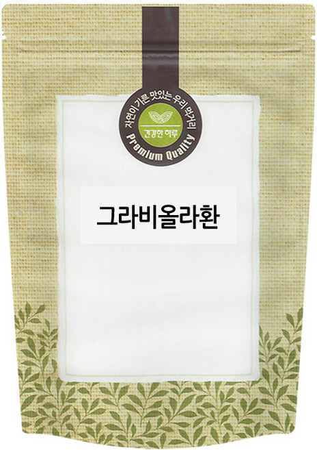 그라비올라환 500g 인도네시아, 1개