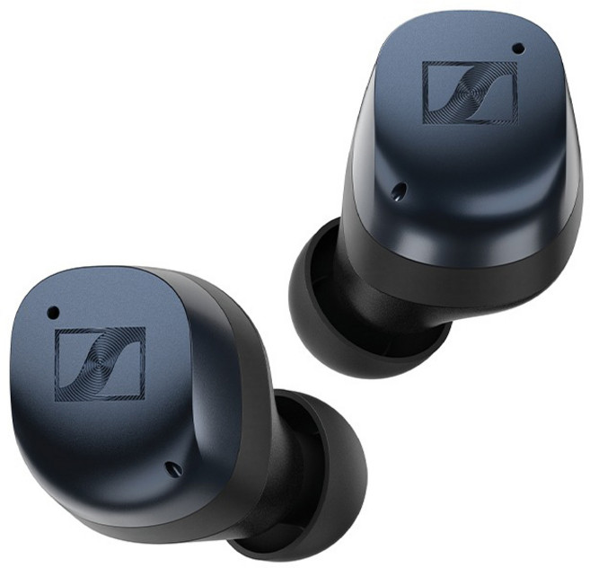 Sennheiser 森海塞爾 Momentum True Wireless 4 旗艦真無線藍牙耳機 四代, 丹寧