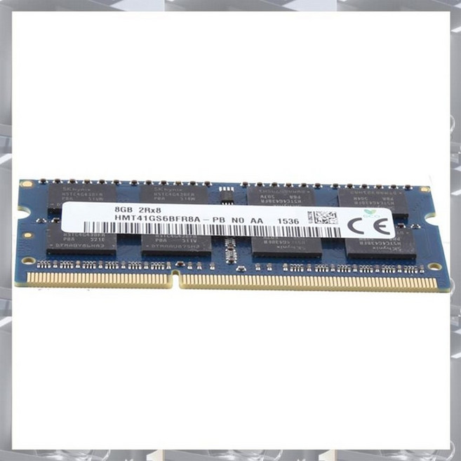 SK 하이닉스 8GB DDR3 노트북 Ram 메모리 2RX8 1333Mhz PC3-10600 204 핀 1.35V SODIMM 노트북 메모리 Ram, 01 Random Color