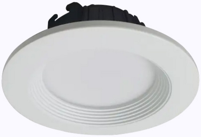 LED 3.5인치 다운라이트 8W 5122, 주광색(6000K), 1개