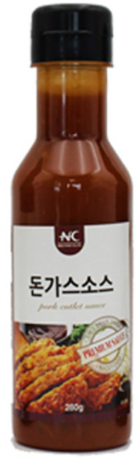 나이스 돈가스소스, 280g, 1개