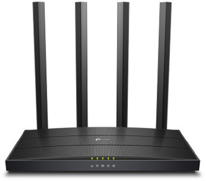 티피링크 Archer C6 기가비트 유무선 WiFi 공유기 TPLink 와이파이공유기, 1개