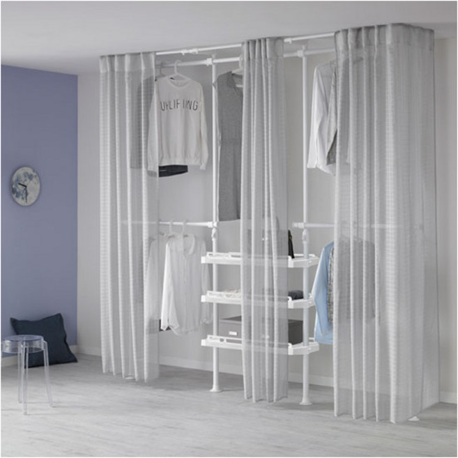 [왕자행거] 왕자 어바웃드레스룸4P-밀폐_체크시스루_행거, 상세 설명 참조