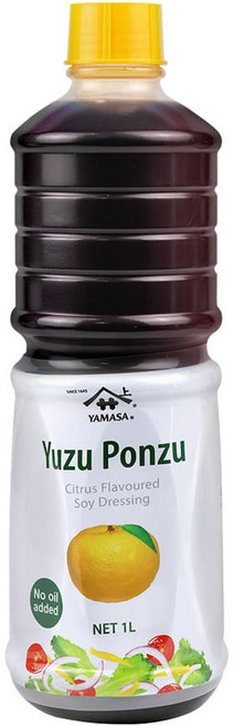 야마사 유자 폰즈, 1개, 1L