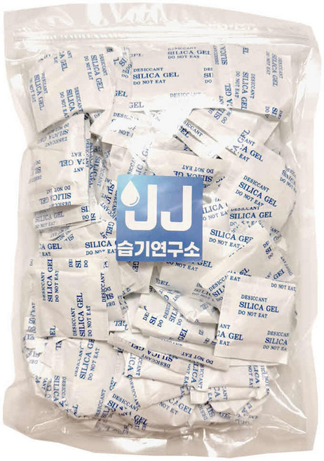 실리카겔 식품용 제품용 보관 포장용 습기제거제 제습제 종이타입, 150개, 5g
