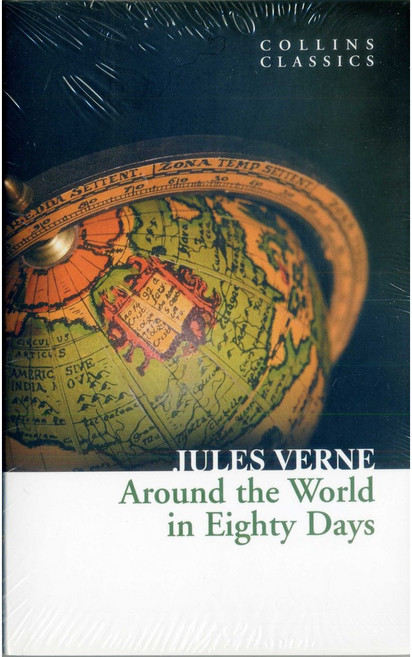 環遊世界八十天/Jules Verne Collins Classics 小開本, 詳見詳細資訊
