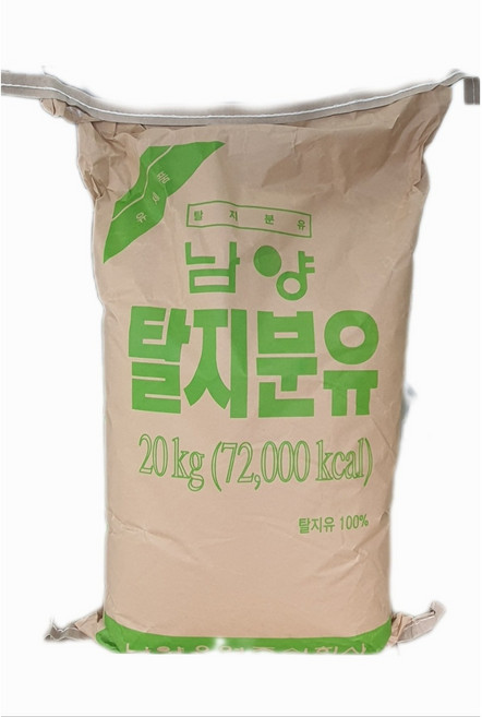 남양 탈지분유 20kg, 1개