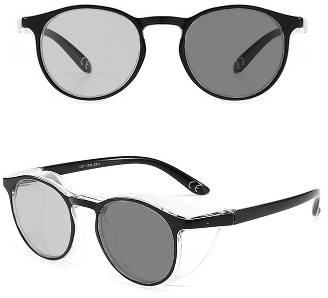 FEISEDY 꽃가름 안경 편광선글라스 변색 렌즈 황사미세먼지 B1296